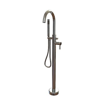 Dado Creations - Aqualine - Taps - Bath Mixers - Chrome