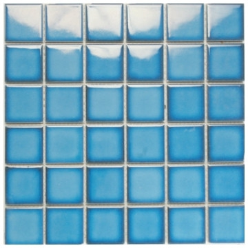 Douglas Jones - Pool Mosaics - Tiles - Mosaics - Pemba Beach Blue