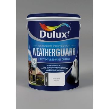 Dulux weatherguard deals