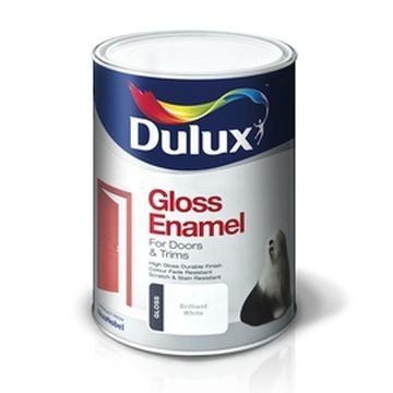 Dulux - Gloss Enamel - Paint - Interior & Exterior - Heritage Green