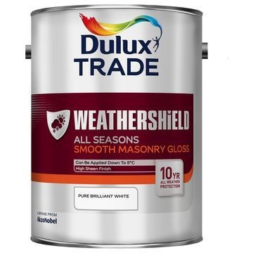 Dulux - Dulux Trade Weathershield - Paint - Exterior -