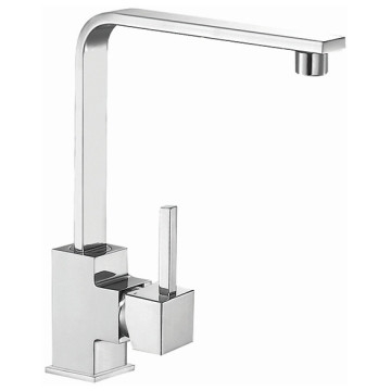 Franke (Kitchen Systems) - Enix Square - Taps - Sink Mixers - Chrome