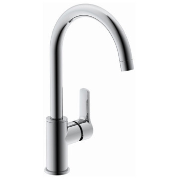 Franke (Kitchen Systems) - Highrise - Taps - Sink Mixers - Chrome