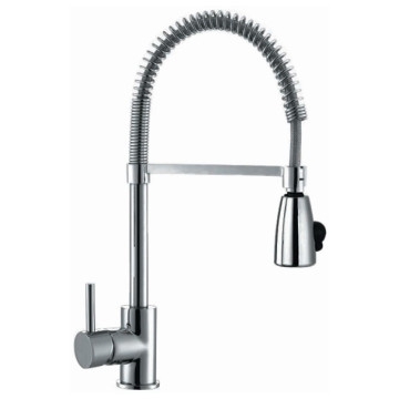 Franke (Kitchen Systems) - Cascade Professional - Taps - Sink Mixers - Chrome