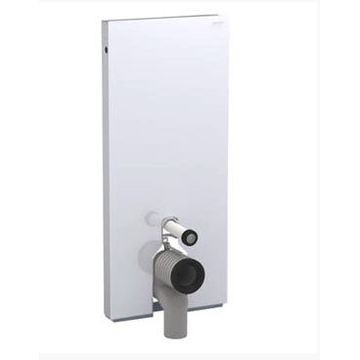 Geberit - Monolith - Toilets - Sanitary Modules - White Glass