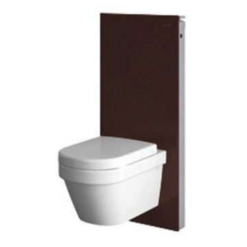 Geberit - Monolith - Toilets - Sanitary Modules - Umber Glass