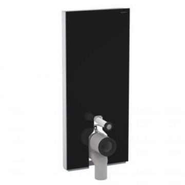 Geberit - Monolith Plus - Toilets - Monoliths - Black Glass