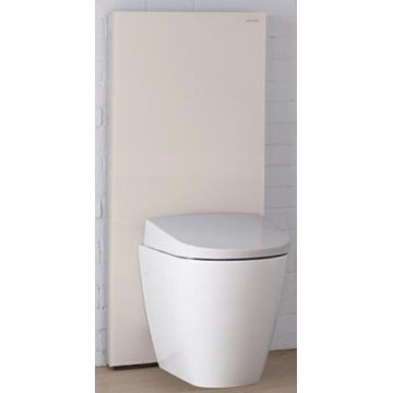 Geberit - Monolith Plus - Toilets - Sanitary Modules - Sand Glass