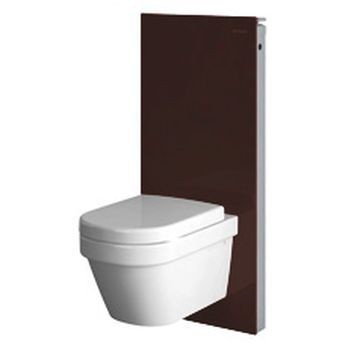 Geberit - Monolith Plus - Toilets - Monoliths - Umber Glass