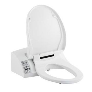 Geberit - AquaClean - Toilet - Seat - White Alpine