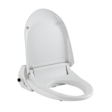 Geberit - AquaClean - Toilet - Seat - White Alpine