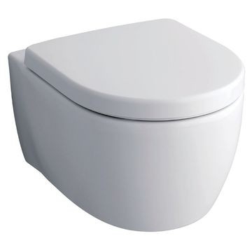 Geberit - Icon - Toilets - Wall-Hung - White