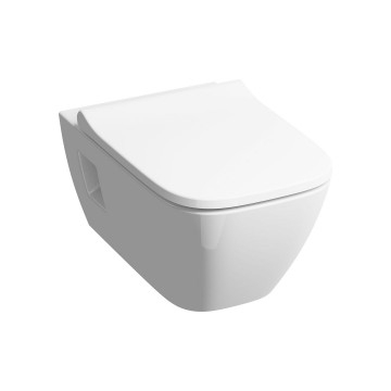 Geberit - Smyle - Toilets - Wall-Hung - White