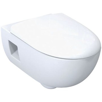 Geberit - Smyle - Toilets - Wall-Hung - White