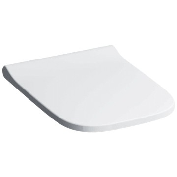 Geberit - Smyle - Toilets - Seats - White