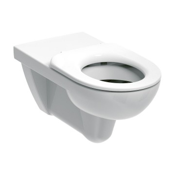 Geberit - Abalona - Toilets - Wall-Hung - White