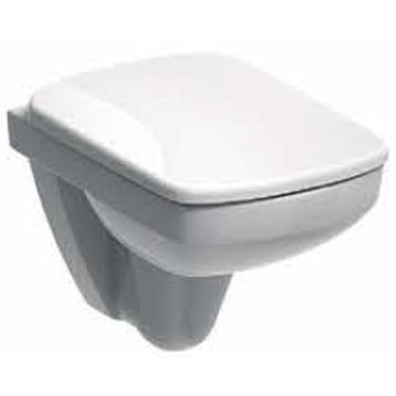 Geberit - Abalona - Toilets - Wall-Hung - White