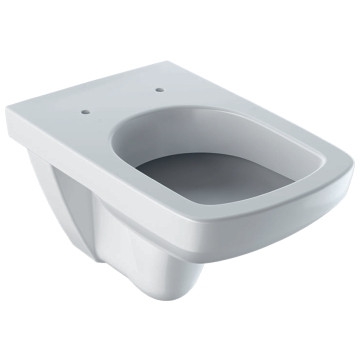 Geberit - Abalona - Toilets - Wall-Hung - White