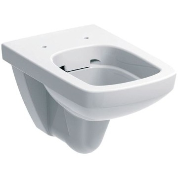 Geberit - Abalona - Toilets - Wall-Hung - White