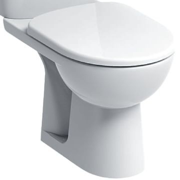 Geberit - Abalona - Toilets - Close-Coupled - White