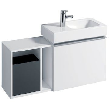Geberit - Icon - Bathroom Furniture - Vanities - White