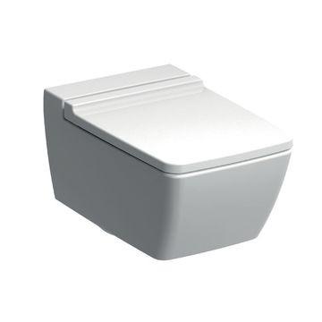 Geberit - Xeno - Toilets - Wall-Hung - White