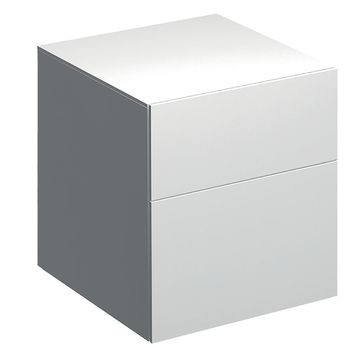 Geberit - Xeno - Bathroom Furniture - Cabinets - White