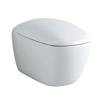 Geberit - Citterio - Toilets - Wall-Hung - White