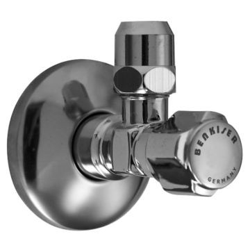 Gio Plumbing - Benkiser - Valves - Angle Valves - Chrome