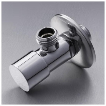 Gio Plumbing - Gio - Valves - Angle Valves - Chrome