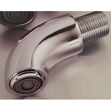 Gio Plumbing - Megro 40 - Showers - Shower Heads - Chrome