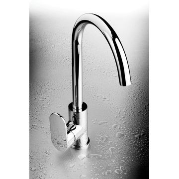 La Gio Bella - Genova - Taps - Sink Mixers - Chrome