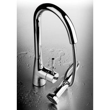 La Gio Bella - Torino - Taps - Sink Mixers - Chrome