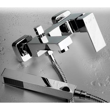 La Gio Bella - Malta - Taps - Bath Mixers - Chrome