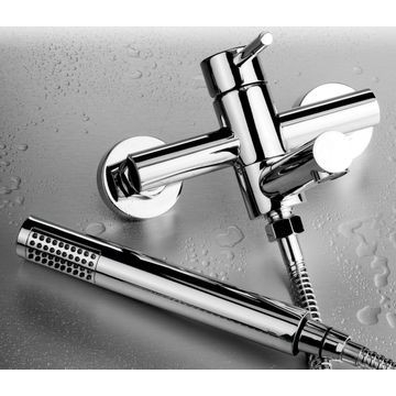 La Gio Bella - Torino - Taps - Bath Mixers - Chrome