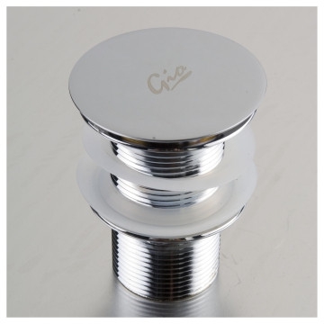 Gio Plumbing - Gio - Wastes, Traps & Overflows - Basin Wastes - Chrome