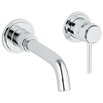 Grohe - Atrio - Taps - Basin Mixers - Chrome