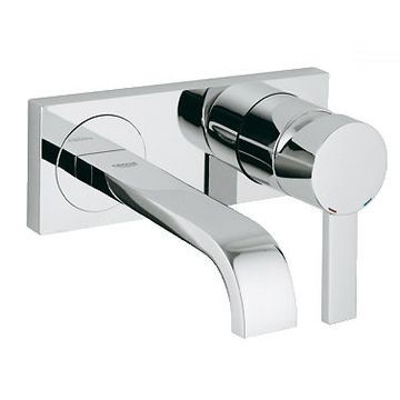 Grohe - Allure - Taps - Basin Mixers - Chrome