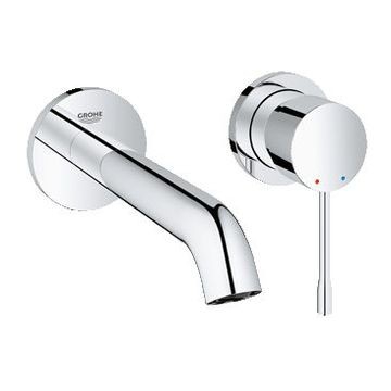 Grohe - Essence New - Taps - Basin Mixers - Chrome