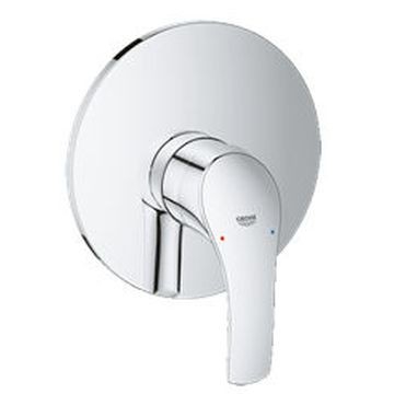 Grohe - Eurosmart - Taps - Bath/Shower Mixers - Chrome