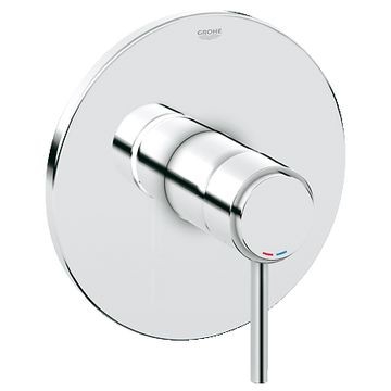 Grohe - Atrio One - Taps - Bath/Shower Mixers - Chrome