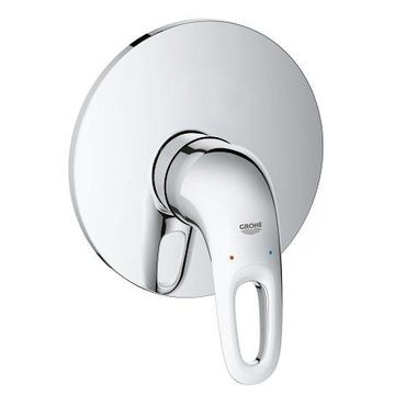 Grohe - Eurostyle - Taps - Bath/Shower Mixers - Chrome