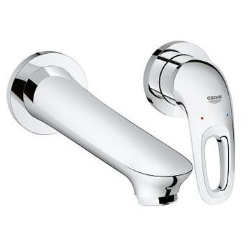 Grohe - Eurostyle - Taps - Basin Mixers - Chrome