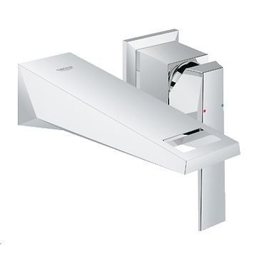 Grohe - Allure Brilliant - Taps - Basin Mixers - Chrome