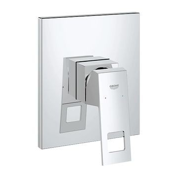 Grohe - Eurocube - Taps - Bath/Shower Mixers - Chrome