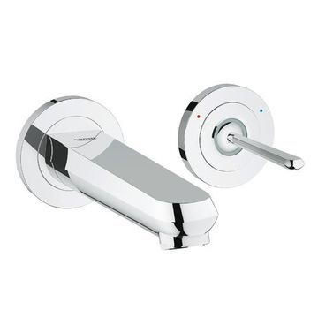 Grohe - Eurodisc Joy - Taps - Basin Mixers - Chrome