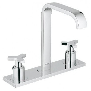 Grohe - Allure - Taps - Basin Mixers - Chrome