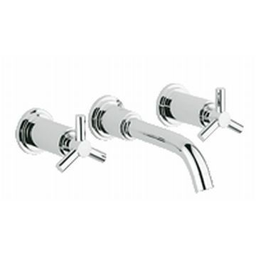 Grohe - Atrio - Taps - Basin Mixers - Chrome