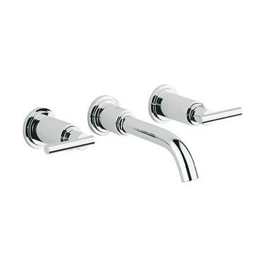 Grohe - Atrio - Taps - Basin Mixers - Chrome