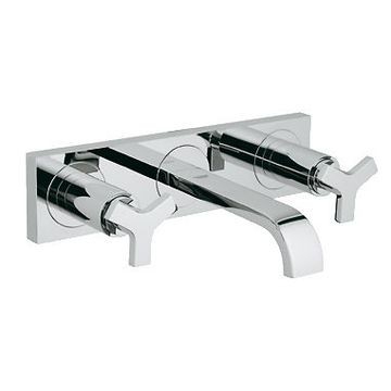 Grohe - Allure - Taps - Basin Mixers - Chrome